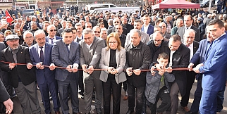 Mhp Gülşehir İlçe Seçim Bürosu Açıldı.	