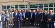 Nevşehir Milletvekilleri Ankara Nevşehir Dernekler Federasyonu ile Buluştu