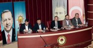 AK Parti Nevşehir Yerel Yönetimler İstişare ve Değerlendirme Toplantısı Yapıldı.