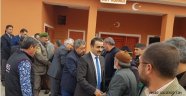 Gülşehir'e bağlı Terlemez Köyünde Güvenlik ve Halk Toplantısı Gerçekleştirildi.