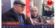 CTHABER TV, Gülşehir'de Seçimin Nabzını Tutmaya Devam Ediyor