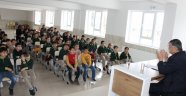 Nevşehir H.Asım Atabilen İlkokulunda Kariyer günleri söyleşisi