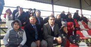 Çiftçi'den Gülşehir Belediye Spor'a Destek
