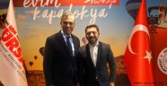 Türkiye'de Görev Yapan Yabancı Büyükelçiler, Nevşehir'de Buluşacak