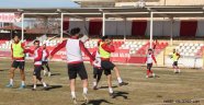 Nevşehir Belediye Spor, Derince Spor Maçına Hazırlanıyor.