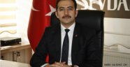 AK Parti İl Başkanı Tanrıver,  “Milletimizin ve Nevşehirimizin Başı Sağolsun”