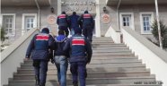 Gülşehir'de Hırsızlık Zanlıları Tutuklanarak Cezaevine Gönderildi.
