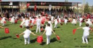 23 Nisan Ulusal Egemenlik ve Çocuk Bayramı, Gülşehir'de Coşkuyla Kutlandı.
