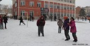 13 Ocak Cuma Günü Nevşehir Merkez İlçe ve Bağlı Köyleri ile Bazı İlçelerde Okullar Tatil Edildi