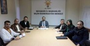 AK Parti Nevşehir İl Teşkilatı, Seçim Çalışmalarına Hız Verdi.