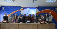 AK Parti Nevşehir Kadın Kolları  Hocalı Katliamını Kınadı