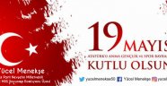 Ak Parti Nevşehir Milletvekili Menekşe’den Gençlik ve Spor Bayramı Kutlama Mesajı