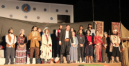Avanos'ta "Tiyatro Günü" Gerçekleştirildi