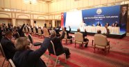Başkan İbaş Türkiye Enerji Kentleri Birliği Toplantısına Katıldı.