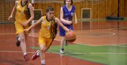 Basketbol Grup Müsabakaları Nevşehir'de Başladı.
