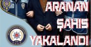 FETÖ/PDY Terör Örgütü Üyesi Olmaktan Suçundan aranan şahıs Nevşehir'de Yakalandı.