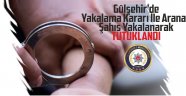 Gülşehir’de Hırsızlıktan Aranan Şahıs Yakalandı.