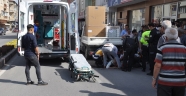 Gülşehir'de Meydana Gelen Kazada 1 Kişi Yaralandı.