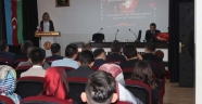 Gülşehir'de "Tarihteki Kara Leke Hocalı Katliamı" Konulu Konferans Gerçekleştirildi