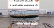 Gülşehir'de Yasak Yöntemli Balık Avına Ceza