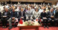 Japonya’nın Ankara Büyükelçisi Katsumata Takahiko NEVÜ’de