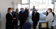 Nevşehir’de Kontrollü Normalleşme Sürecinde Dinamik Denetim Gerçekleştirildi