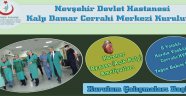 Nevşehir Devlet Hastanesine Kalp Damar Cerrahi Merkezi (KVC) Kurulumu için Start Verildi