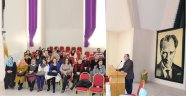 Nevşehir İl Milli Eğitim Müdürü DEMİR Rehber Öğretmenlerle Toplantı Yaptı