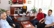Nevşehir İl Milli Eğitim Müdürü DEMİR'den Gülşehir ilçesi'ne Ziyaret