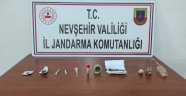 Nevşehir Jandarmasından Uyuşturucu Operasyonu