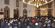 Nevşehir'de Şehitler İçin Eller ve Diller Duada Birleşti.