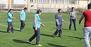 Özel İnsanlar Eğitim Merkezi Öğrencileri Futbol Turnuva Birincisi Oldu