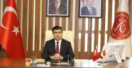 Rektör Aktekin’den ‘İstiklal Marşı’nın Kabulü ve Mehmet Akif Ersoy’u Anma Günü’ Mesajı
