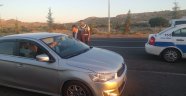  Vali Aktaş, Avanos yol güzergâhı Polis Uygulama Noktasını denetledi.